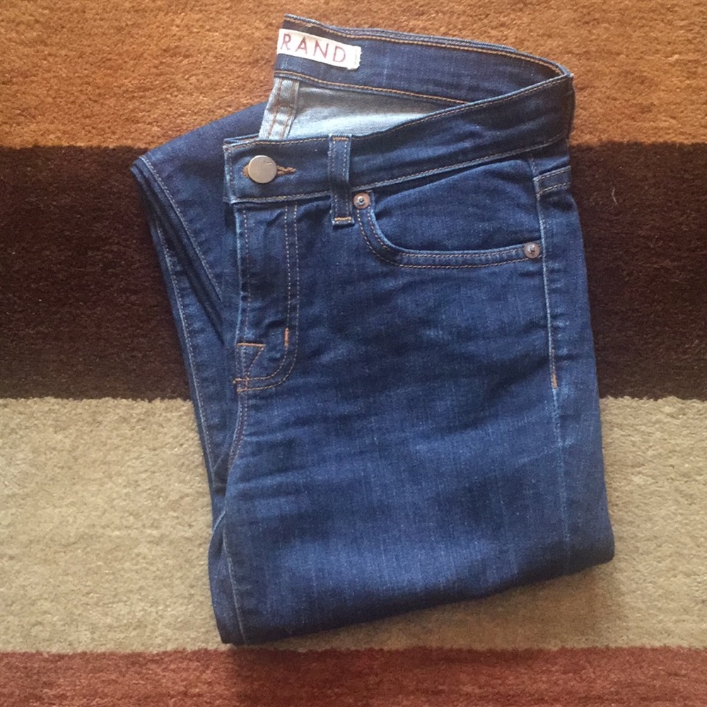J Brand Skinny Leg Jeans